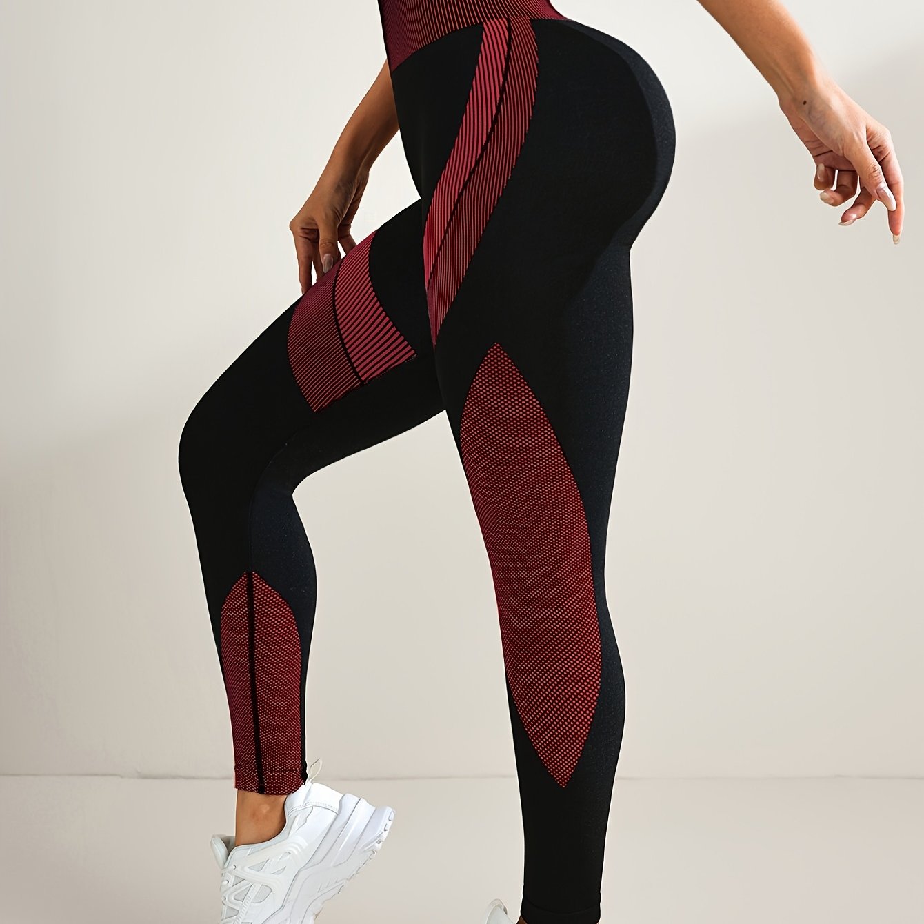 Leggings Seamless Cintura Alta Leggings Seamless Cintura Alta