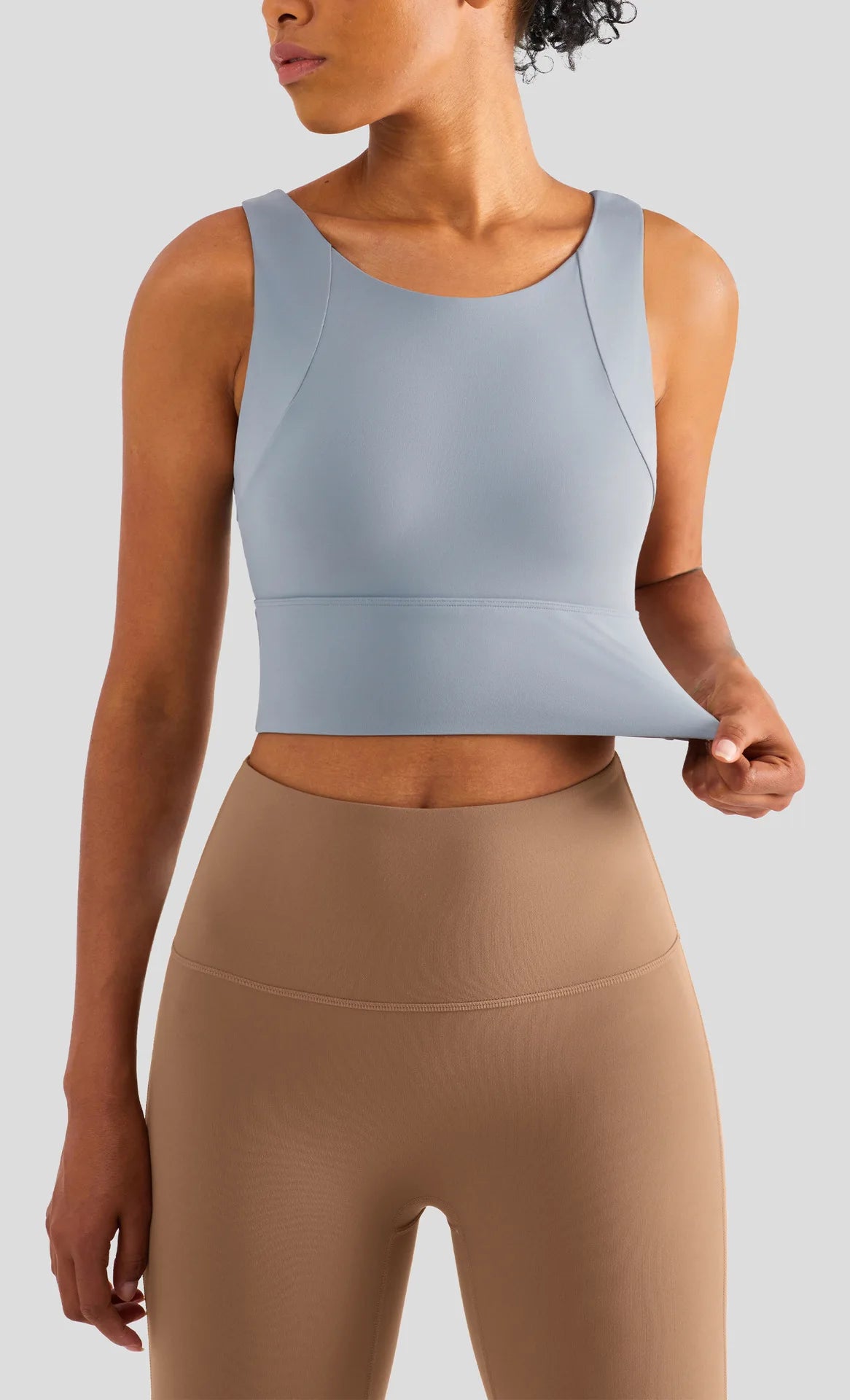 Top de Soporte Alto Top de Soporte Alto