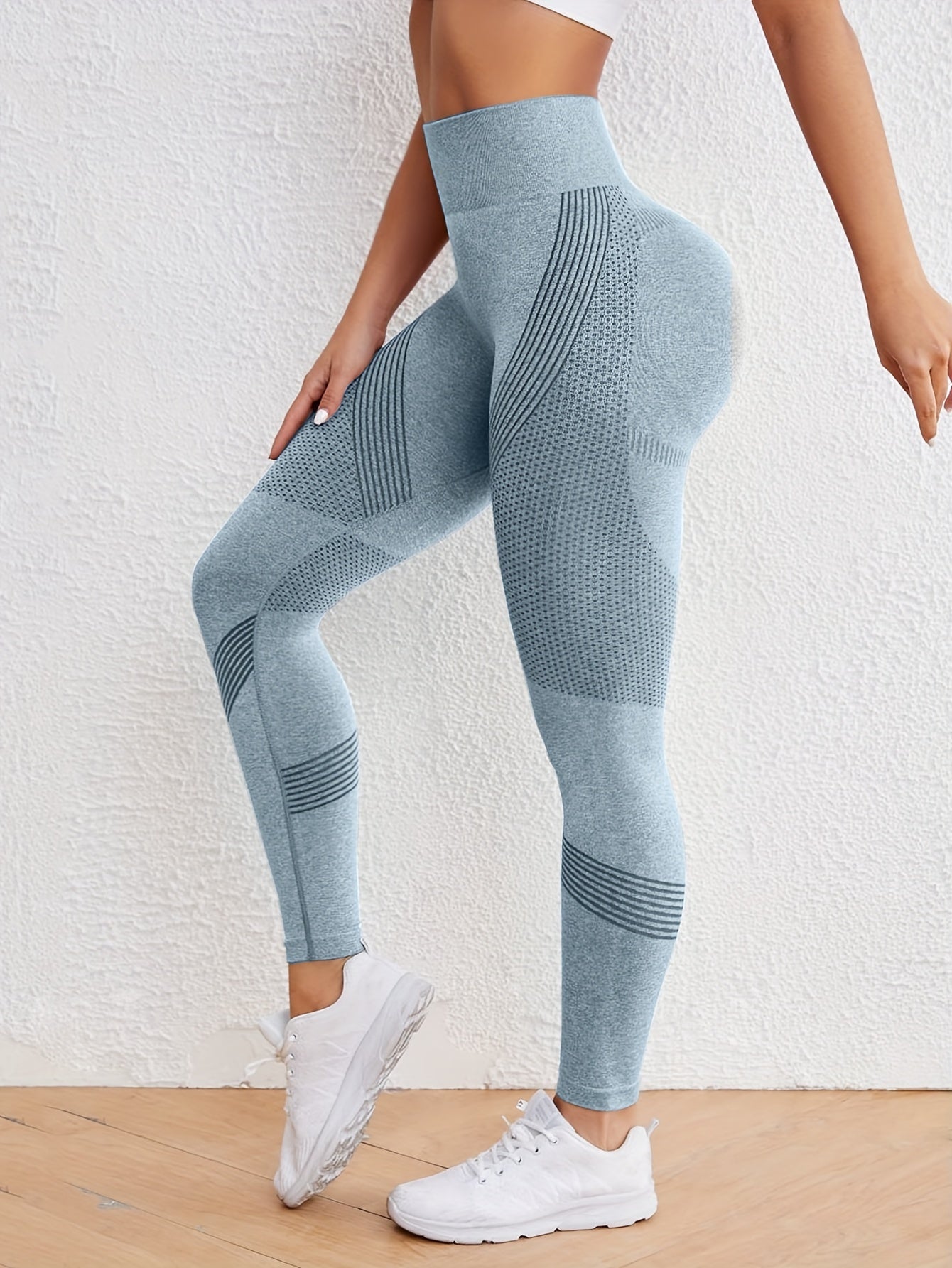 Leggings Seamless Cintura Alta Leggings Seamless Cintura Alta