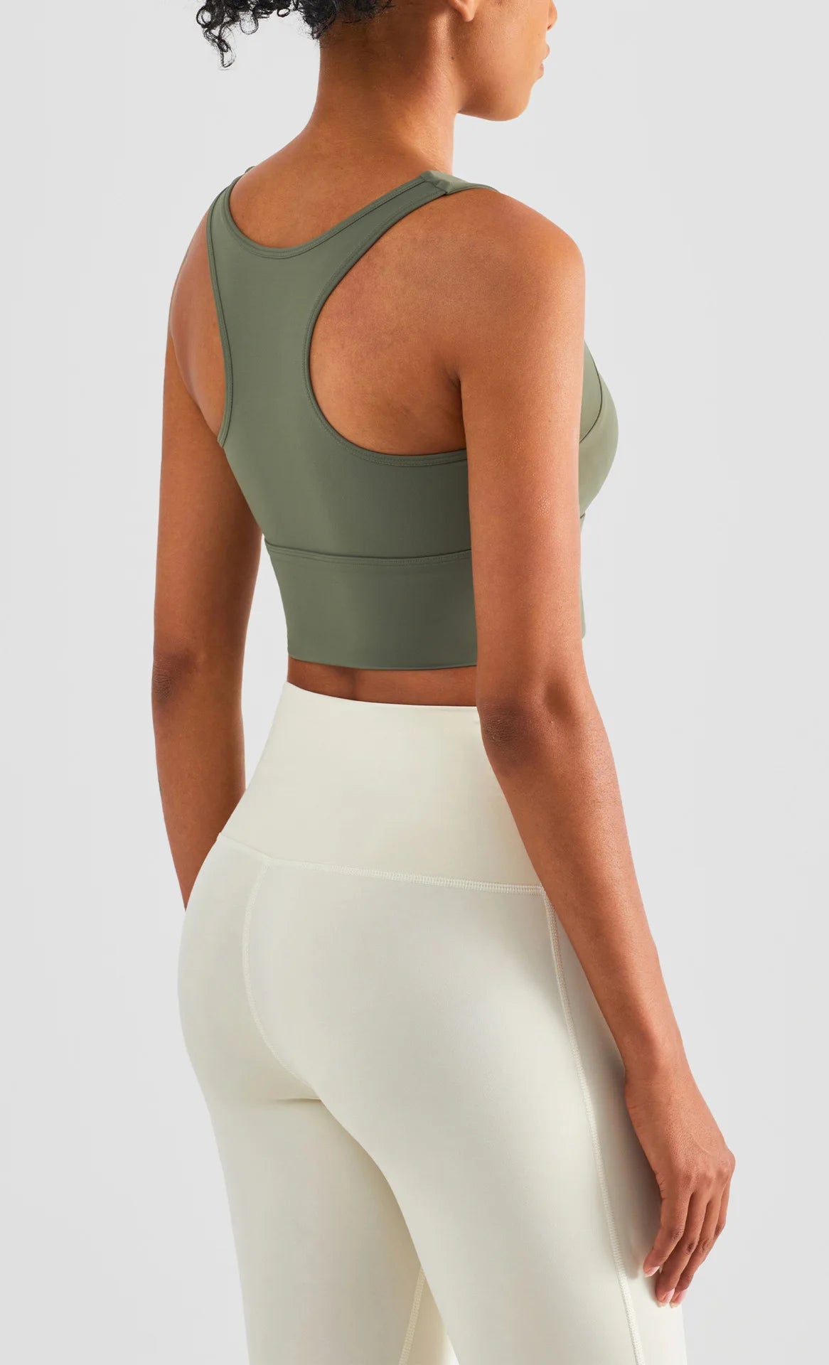 Top de Soporte Alto Top de Soporte Alto