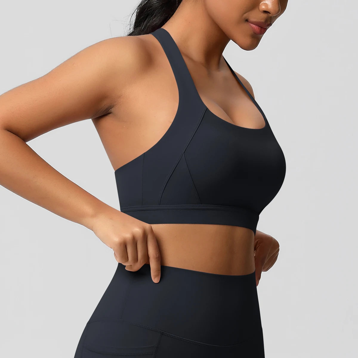 Top Push-Up de Alto Impacto Top Push-Up de Alto Impacto