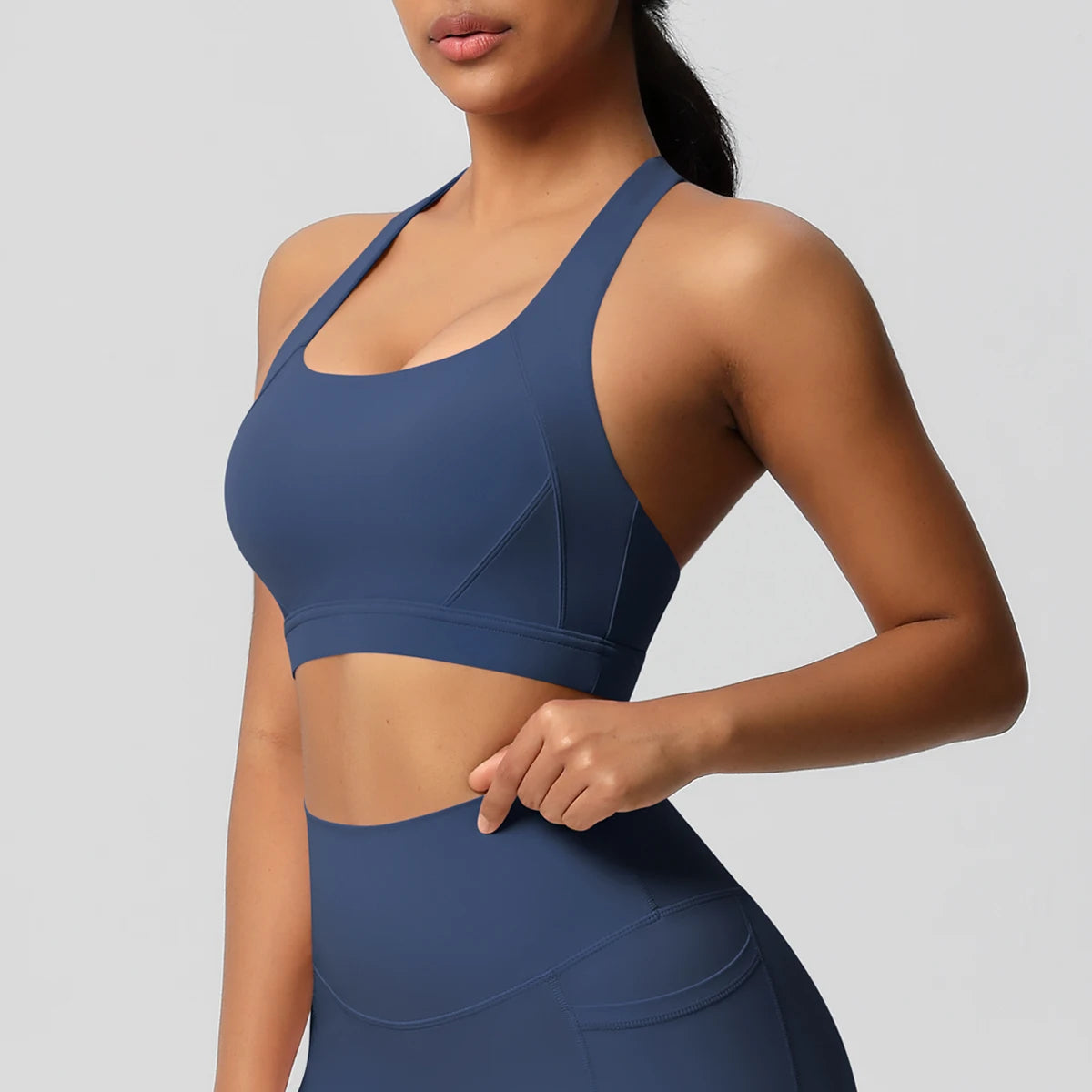 Top Push-Up de Alto Impacto Top Push-Up de Alto Impacto