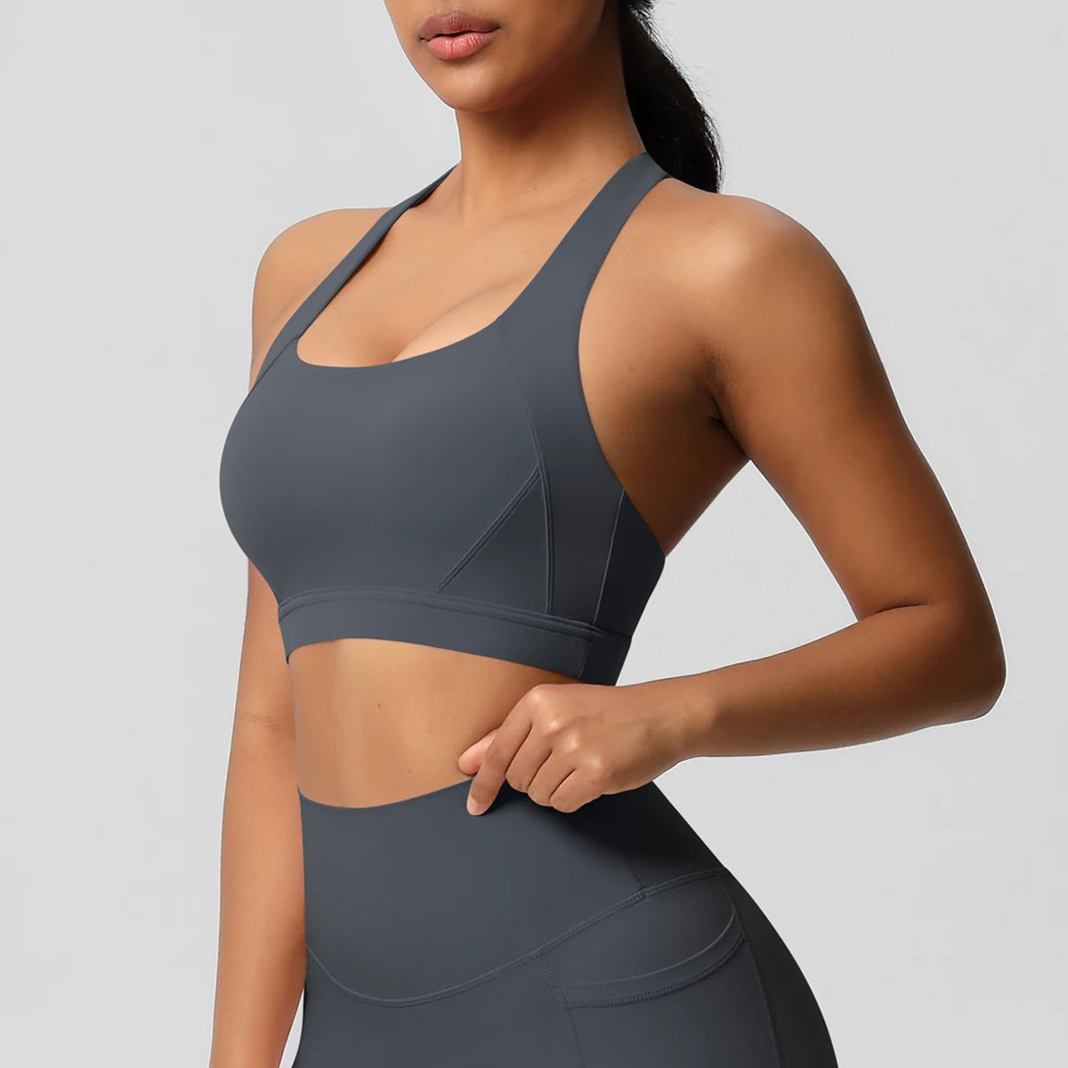 Top Push-Up de Alto Impacto Top Push-Up de Alto Impacto