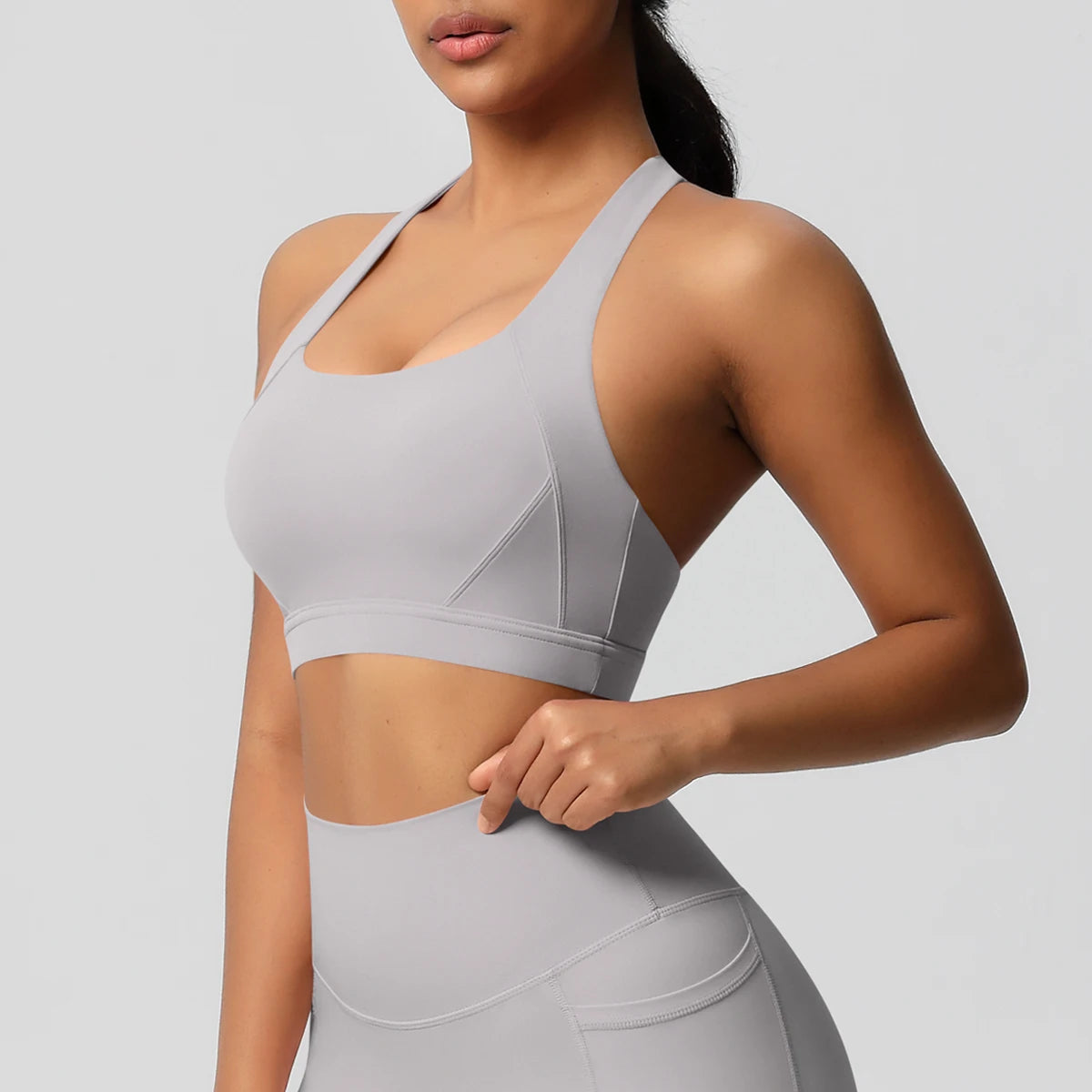 Top Push-Up de Alto Impacto Top Push-Up de Alto Impacto