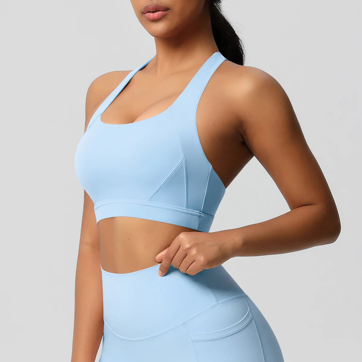 Top Push-Up de Alto Impacto Top Push-Up de Alto Impacto