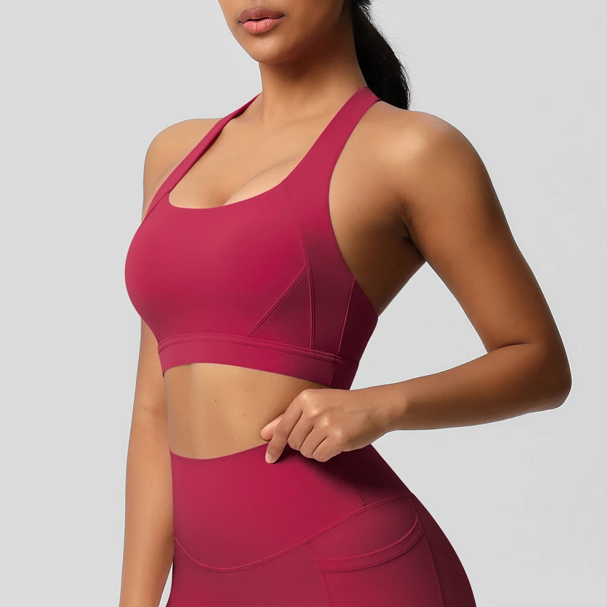 Top Push-Up de Alto Impacto Top Push-Up de Alto Impacto