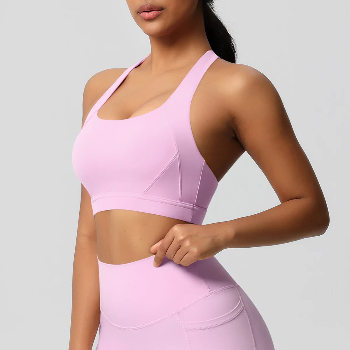 Top Push-Up de Alto Impacto Top Push-Up de Alto Impacto