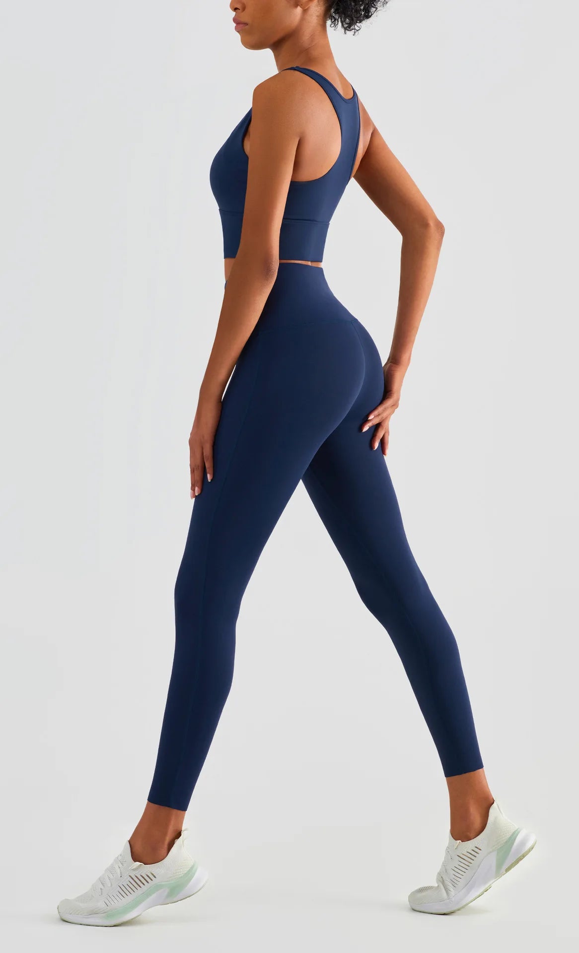 Top de Soporte Alto Top de Soporte Alto