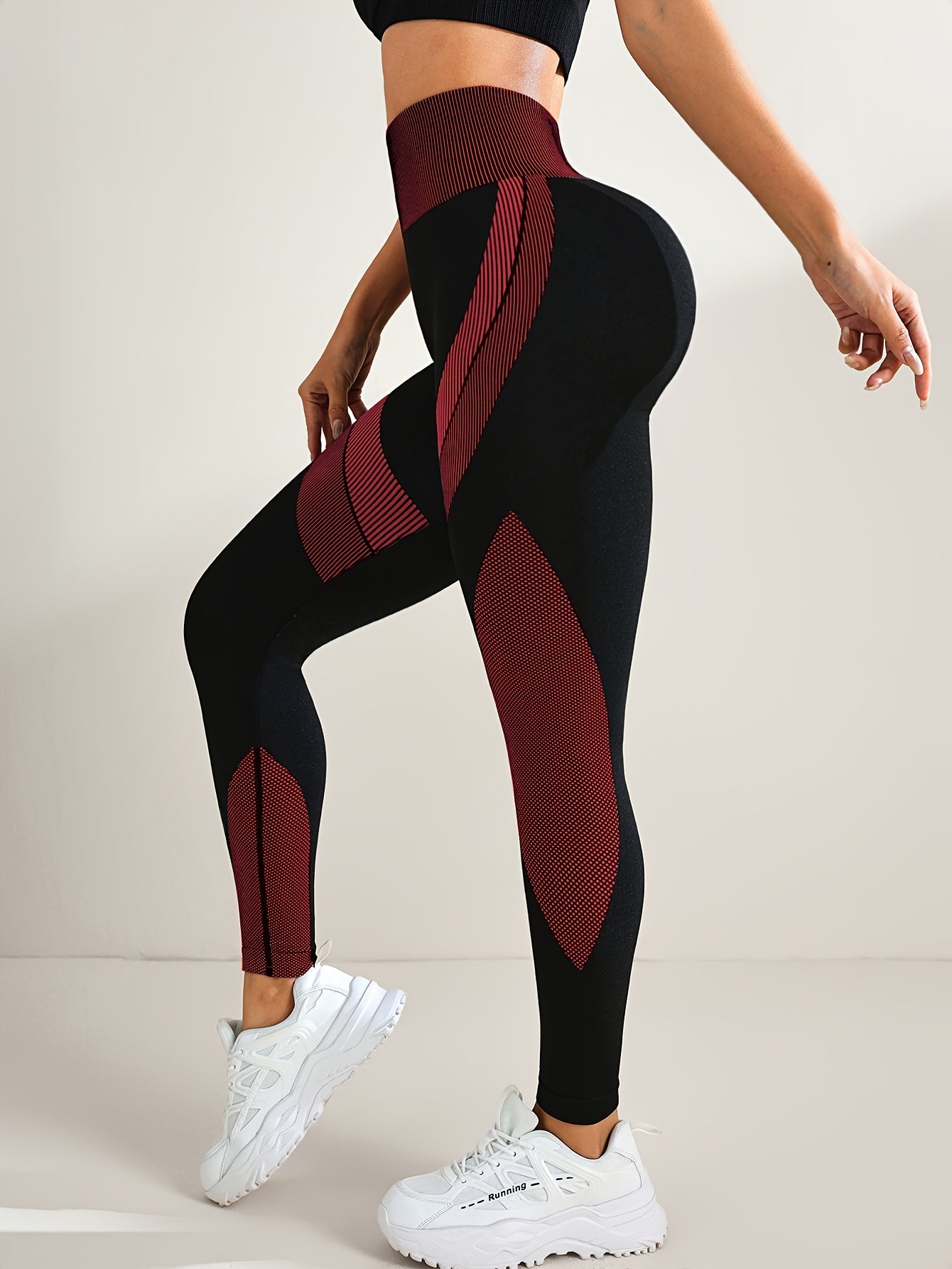 Leggings Seamless Cintura Alta Leggings Seamless Cintura Alta