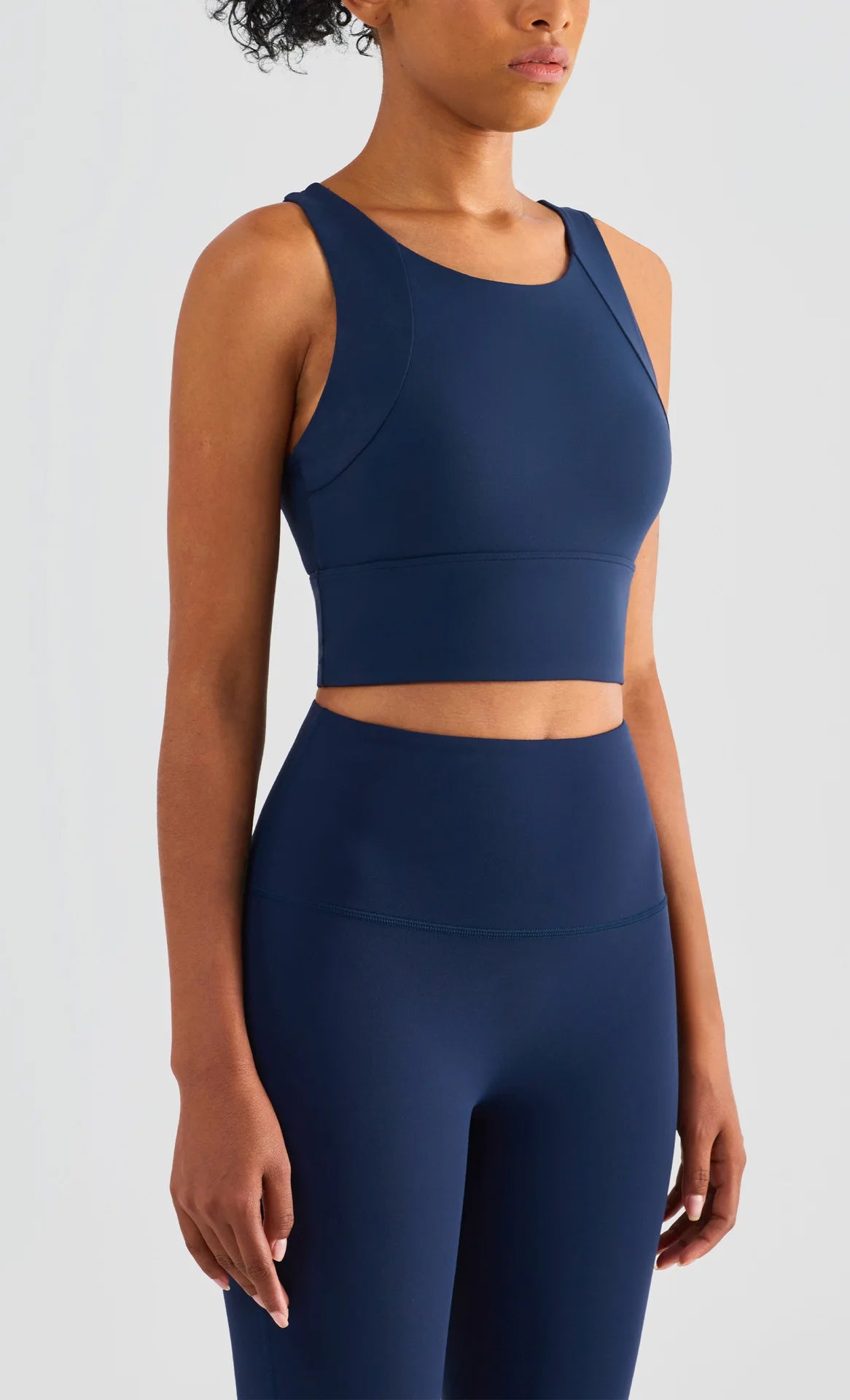 Top de Soporte Alto Top de Soporte Alto