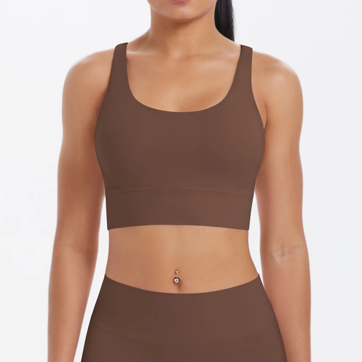 Top de Tirantes Cruzados Top de Tirantes Cruzados