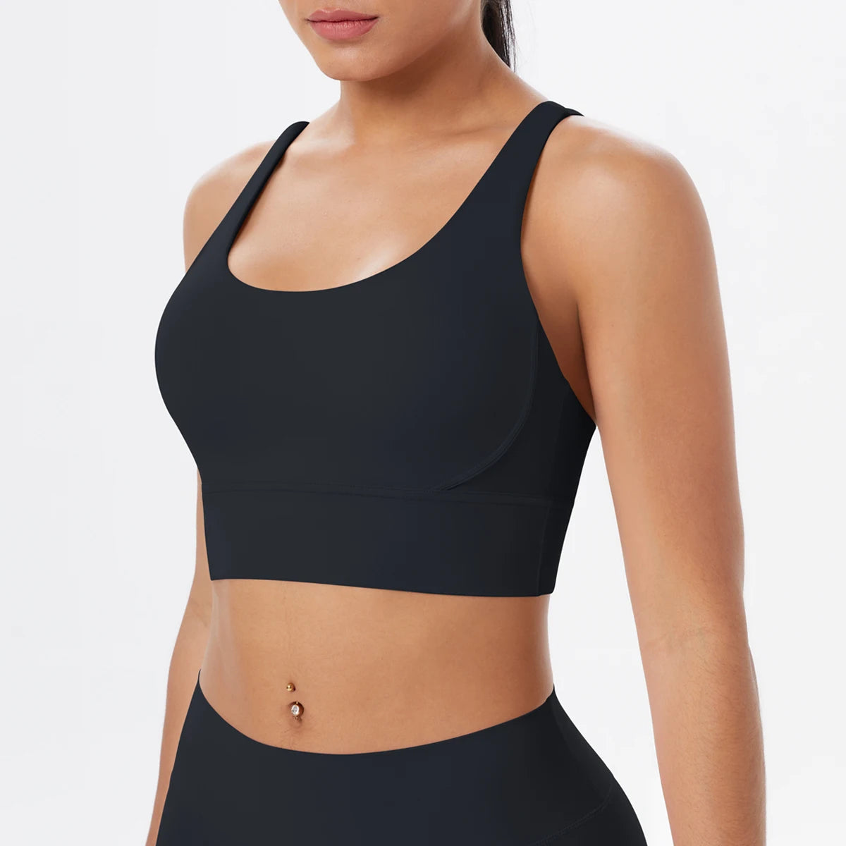 Top de Tirantes Cruzados Top de Tirantes Cruzados