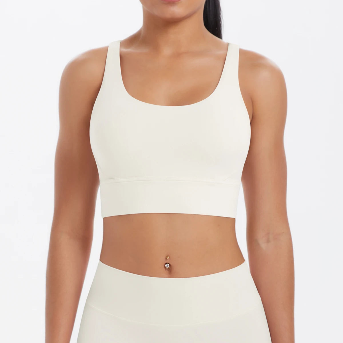 Top de Tirantes Cruzados Top de Tirantes Cruzados