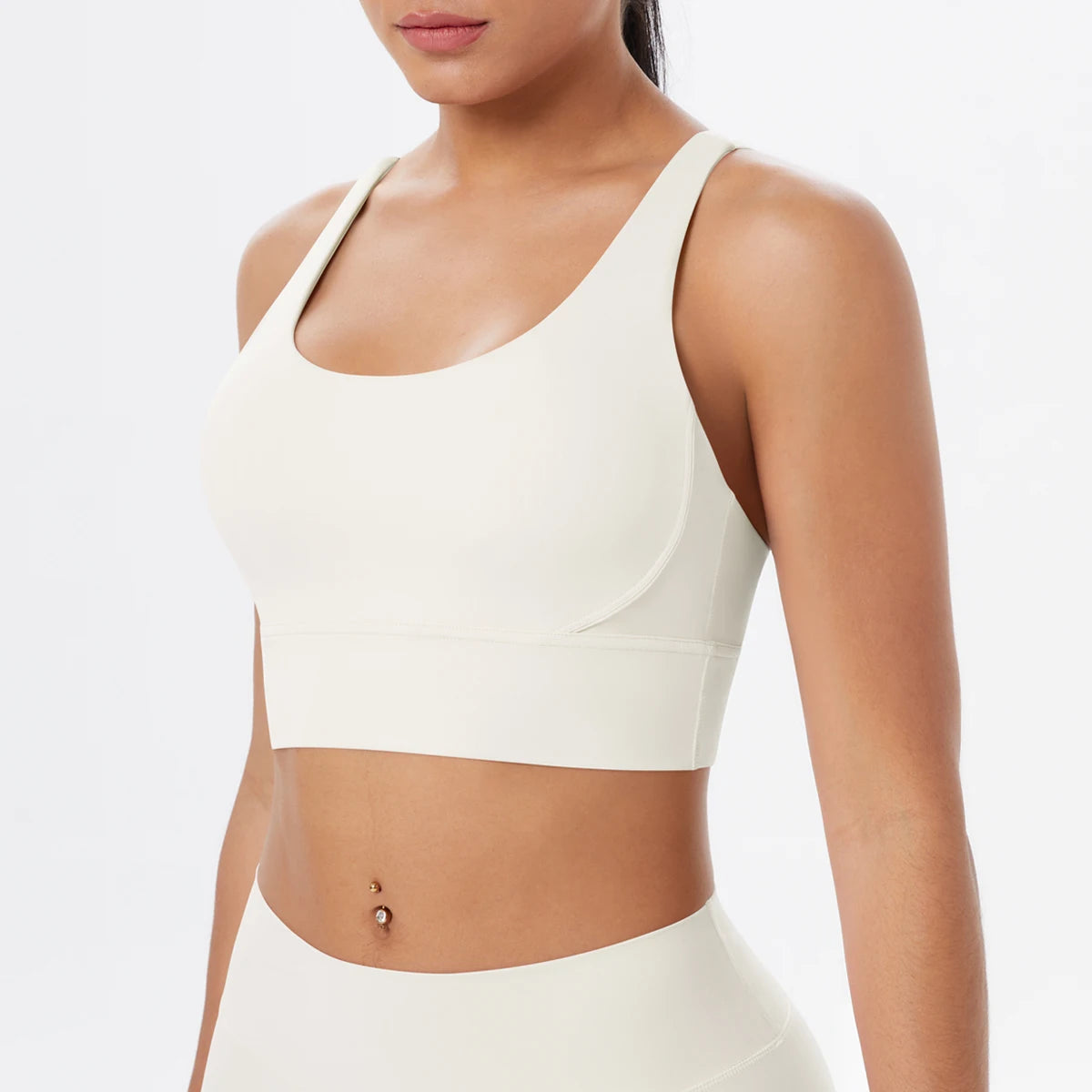 Top de Tirantes Cruzados Top de Tirantes Cruzados