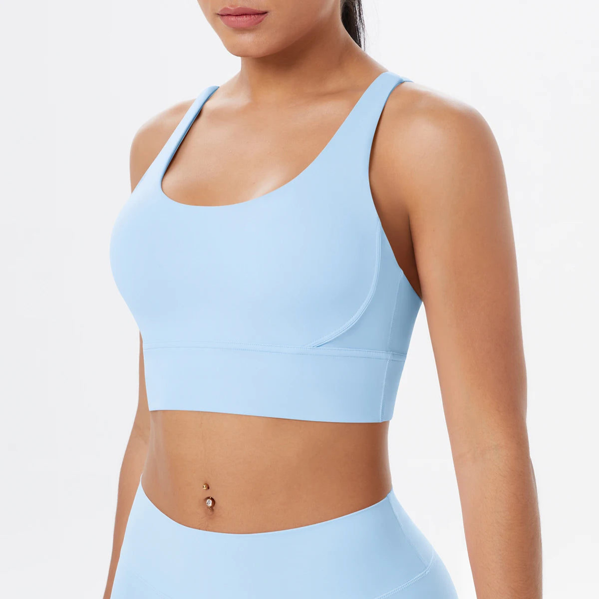 Top de Tirantes Cruzados Top de Tirantes Cruzados