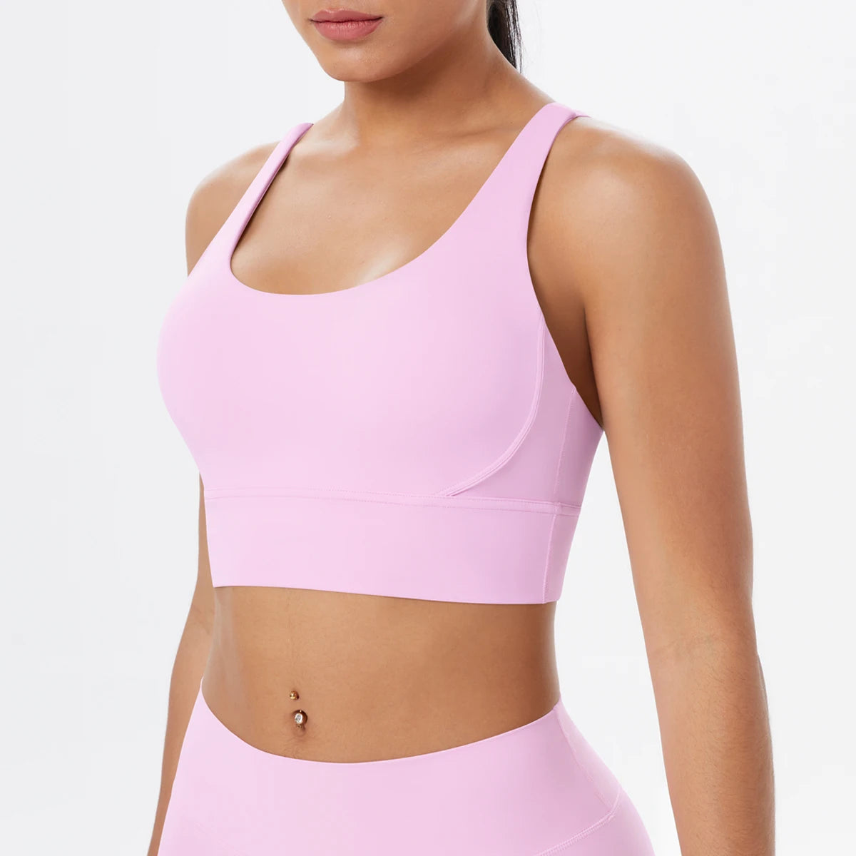 Top de Tirantes Cruzados Top de Tirantes Cruzados