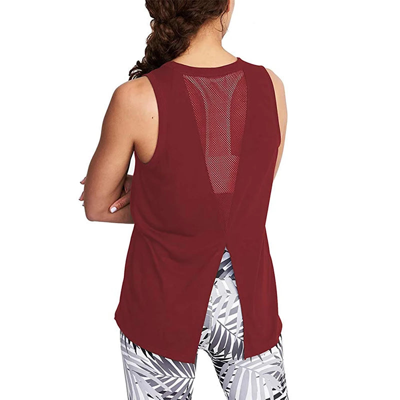 Top de Malla Top de Malla