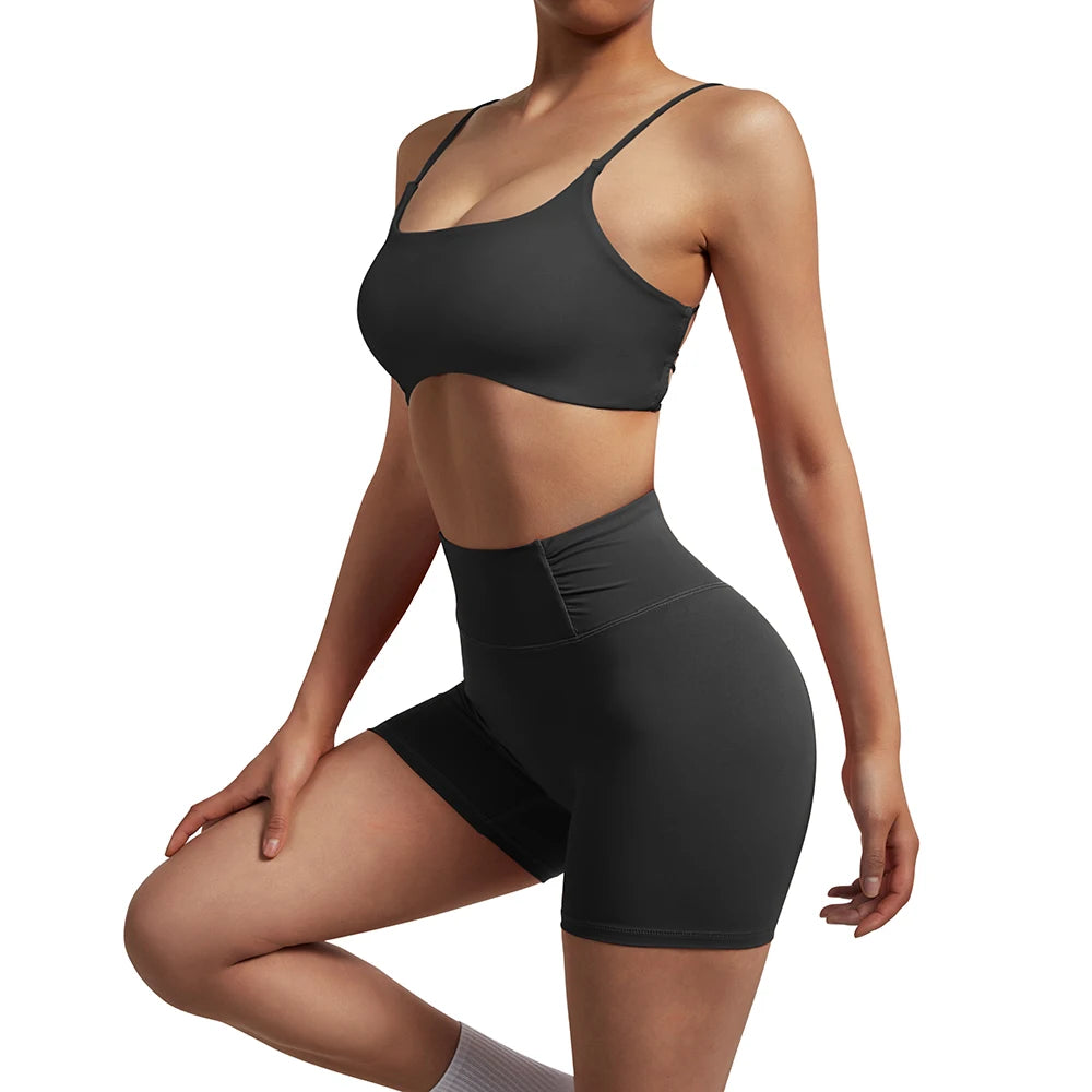 Top de Tirantes Cruzados Top de Tirantes Cruzados