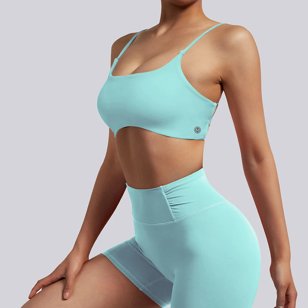 Top de Tirantes Cruzados Top de Tirantes Cruzados