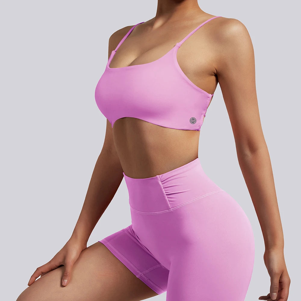 Top de Tirantes Cruzados Top de Tirantes Cruzados