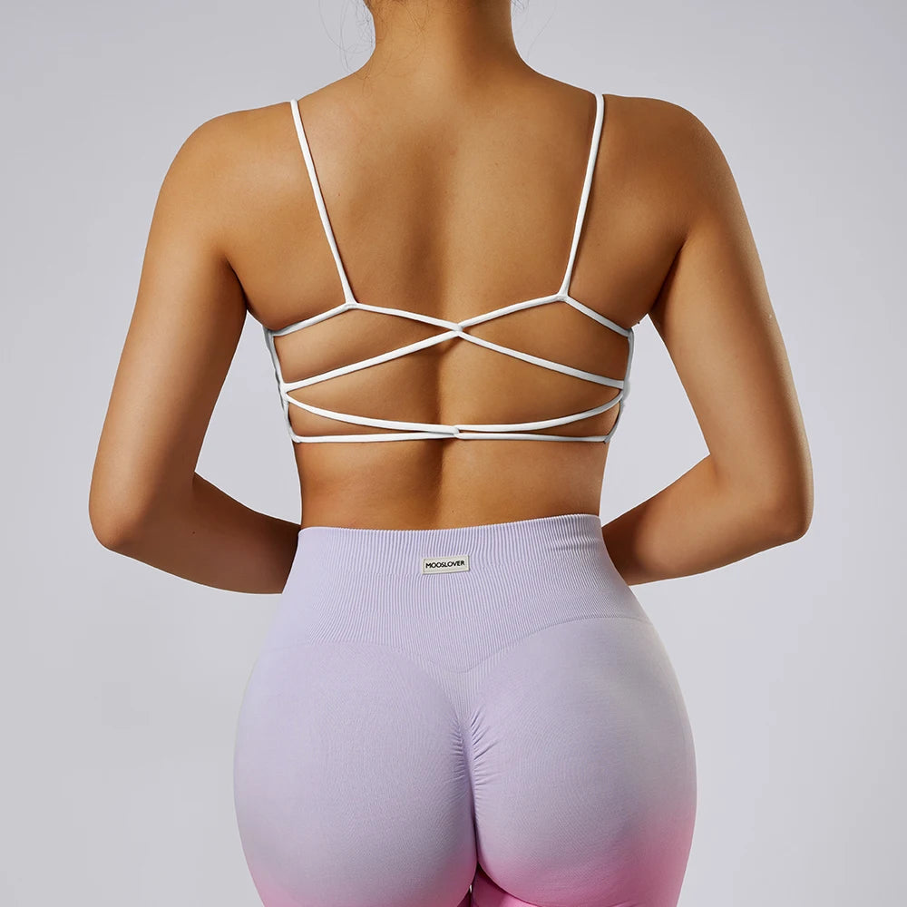 Top de Tirantes Cruzados Top de Tirantes Cruzados