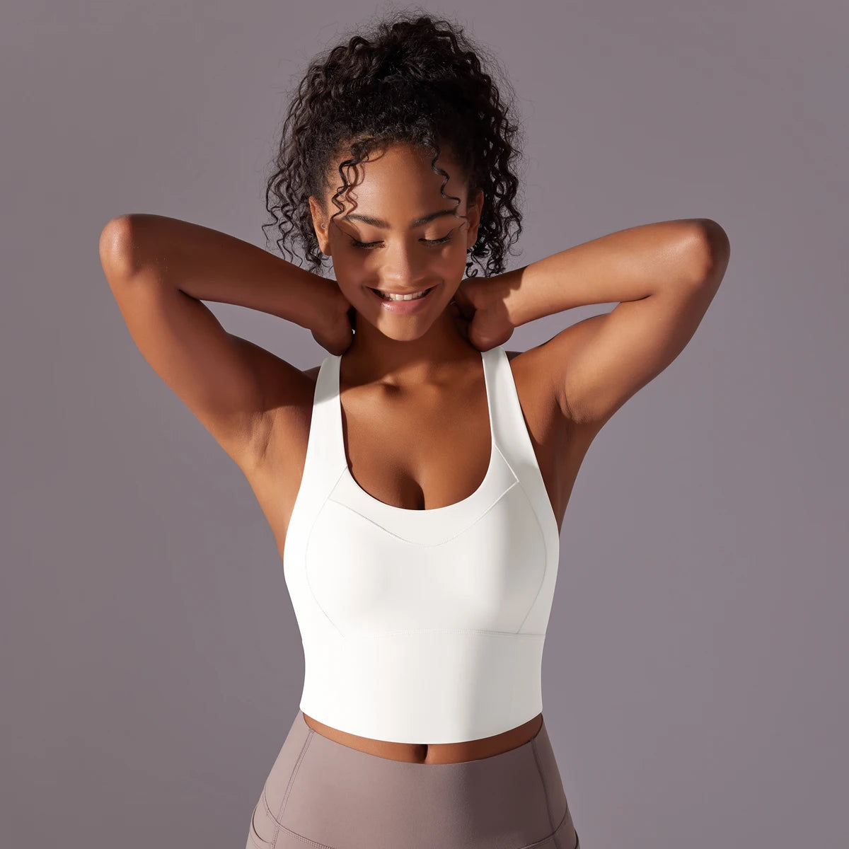 Top Cruzado de Alto Impacto Top Cruzado de Alto Impacto