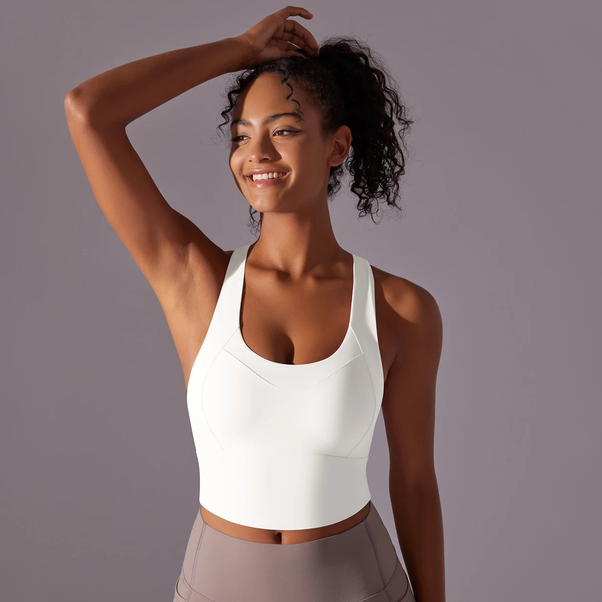 Top Cruzado de Alto Impacto Top Cruzado de Alto Impacto