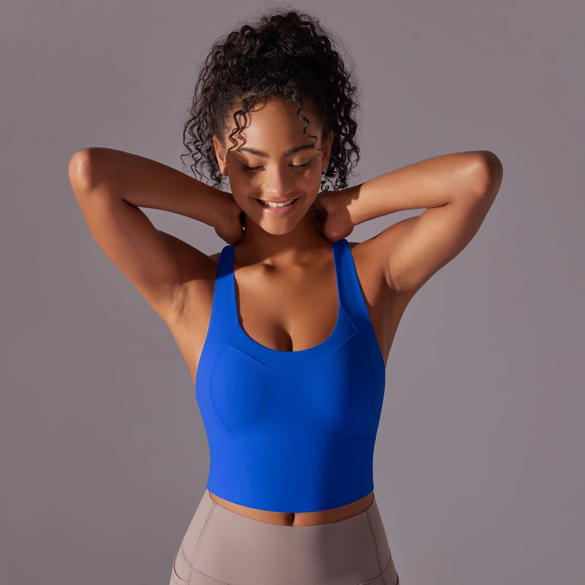 Top Cruzado de Alto Impacto Top Cruzado de Alto Impacto