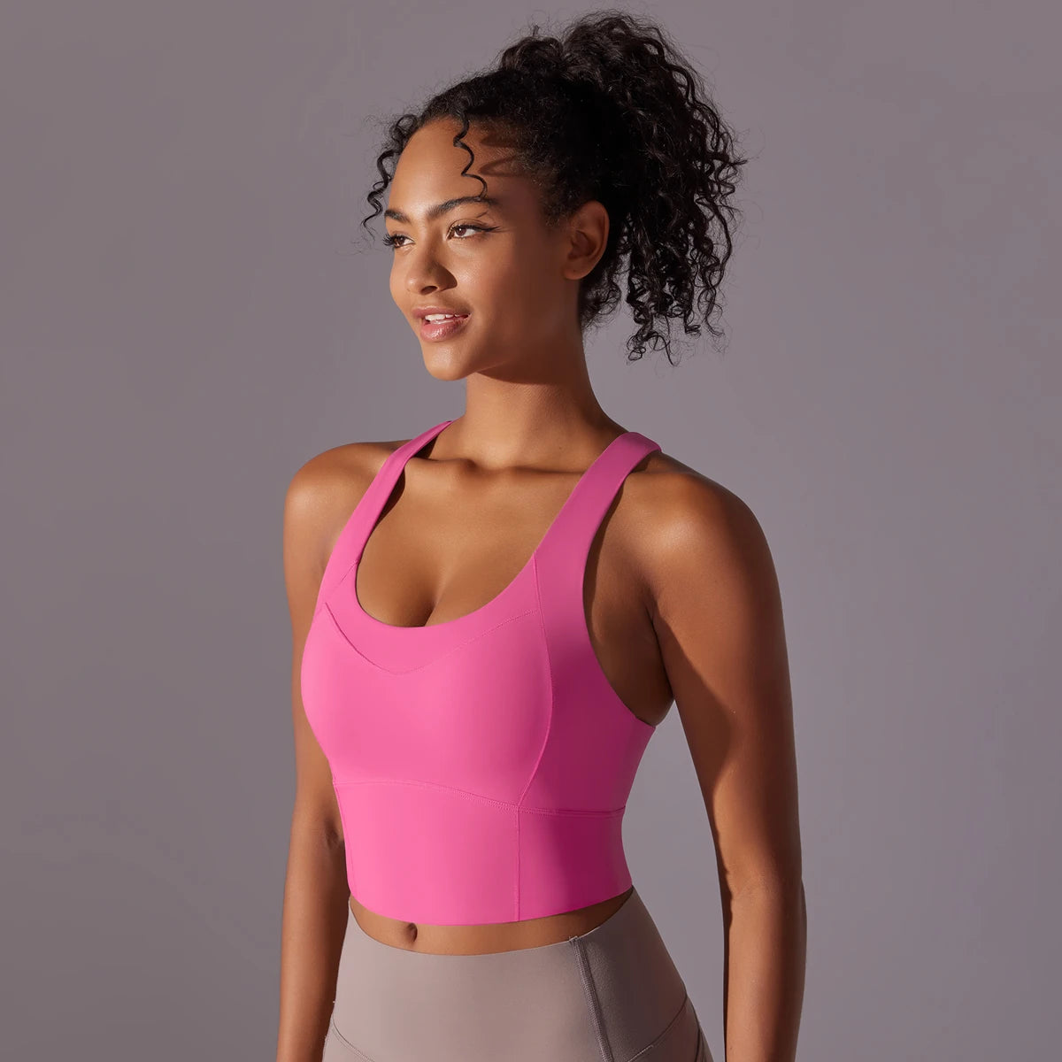 Top Cruzado de Alto Impacto Top Cruzado de Alto Impacto