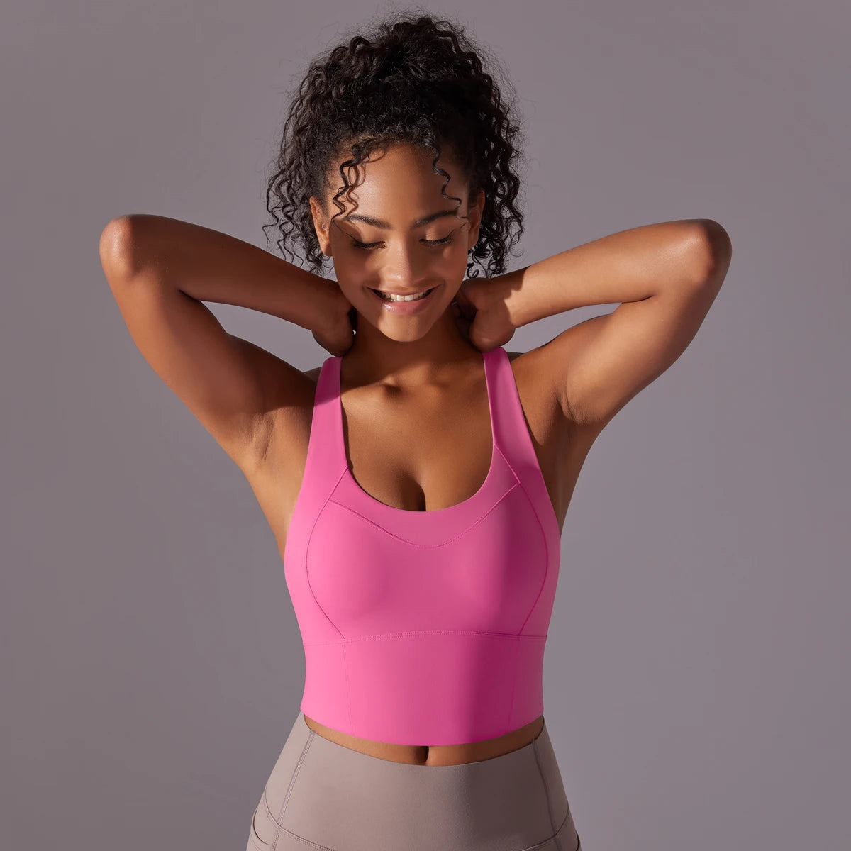 Top Cruzado de Alto Impacto Top Cruzado de Alto Impacto