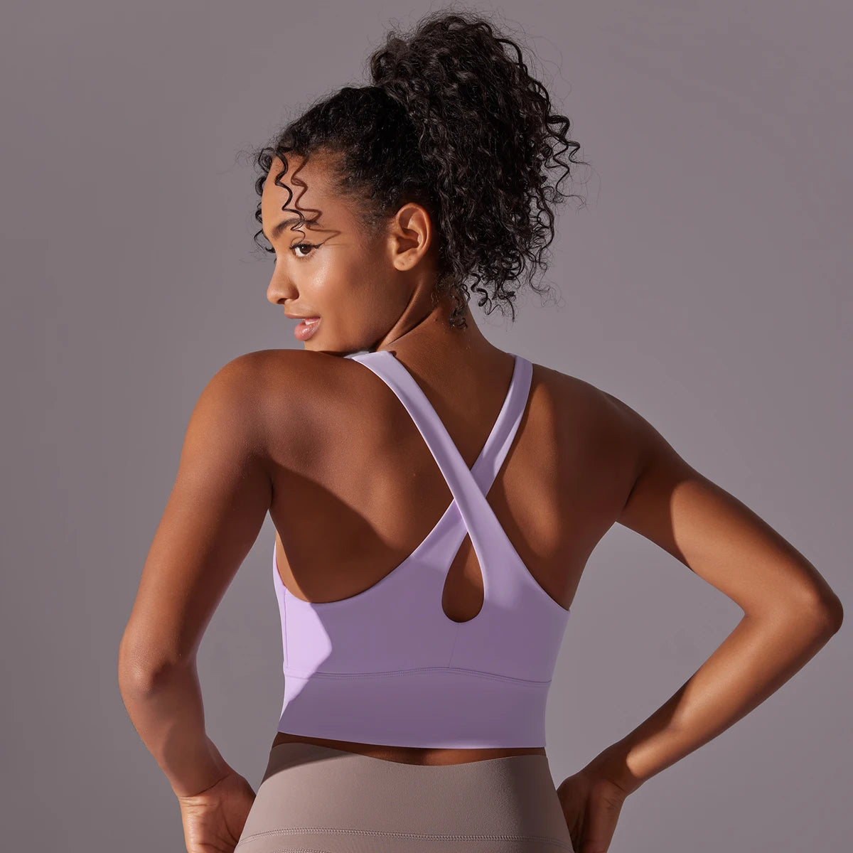 Top Cruzado de Alto Impacto Top Cruzado de Alto Impacto