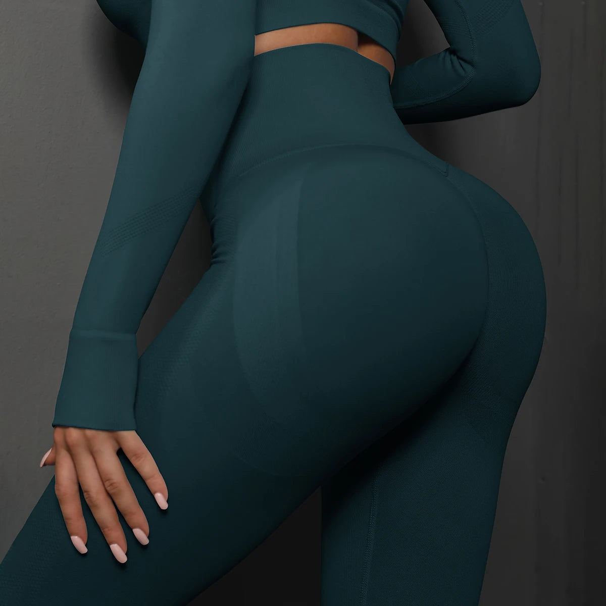 Leggings de Yoga Push Up Leggings de Yoga Push Up