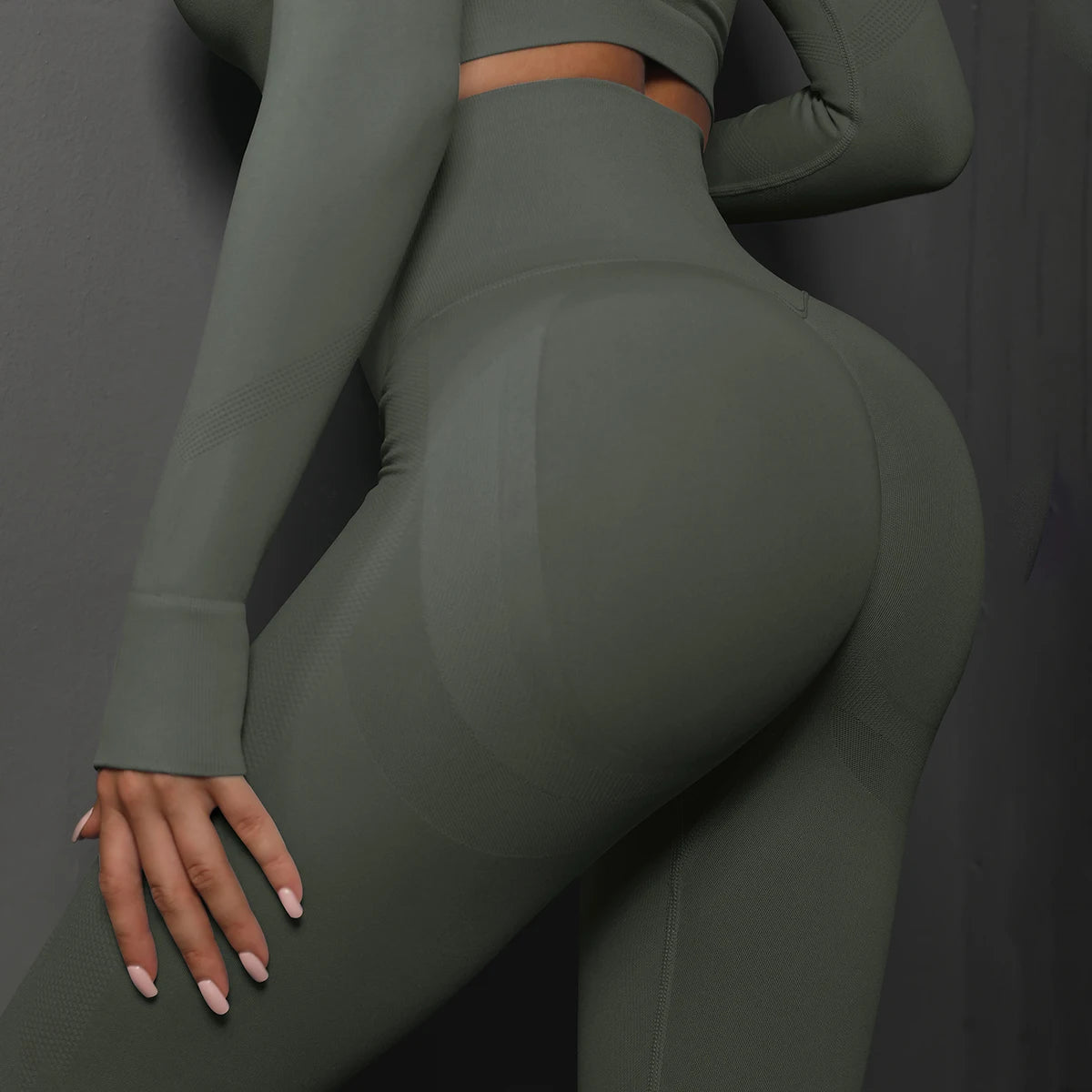 Leggings de Yoga Push Up Leggings de Yoga Push Up