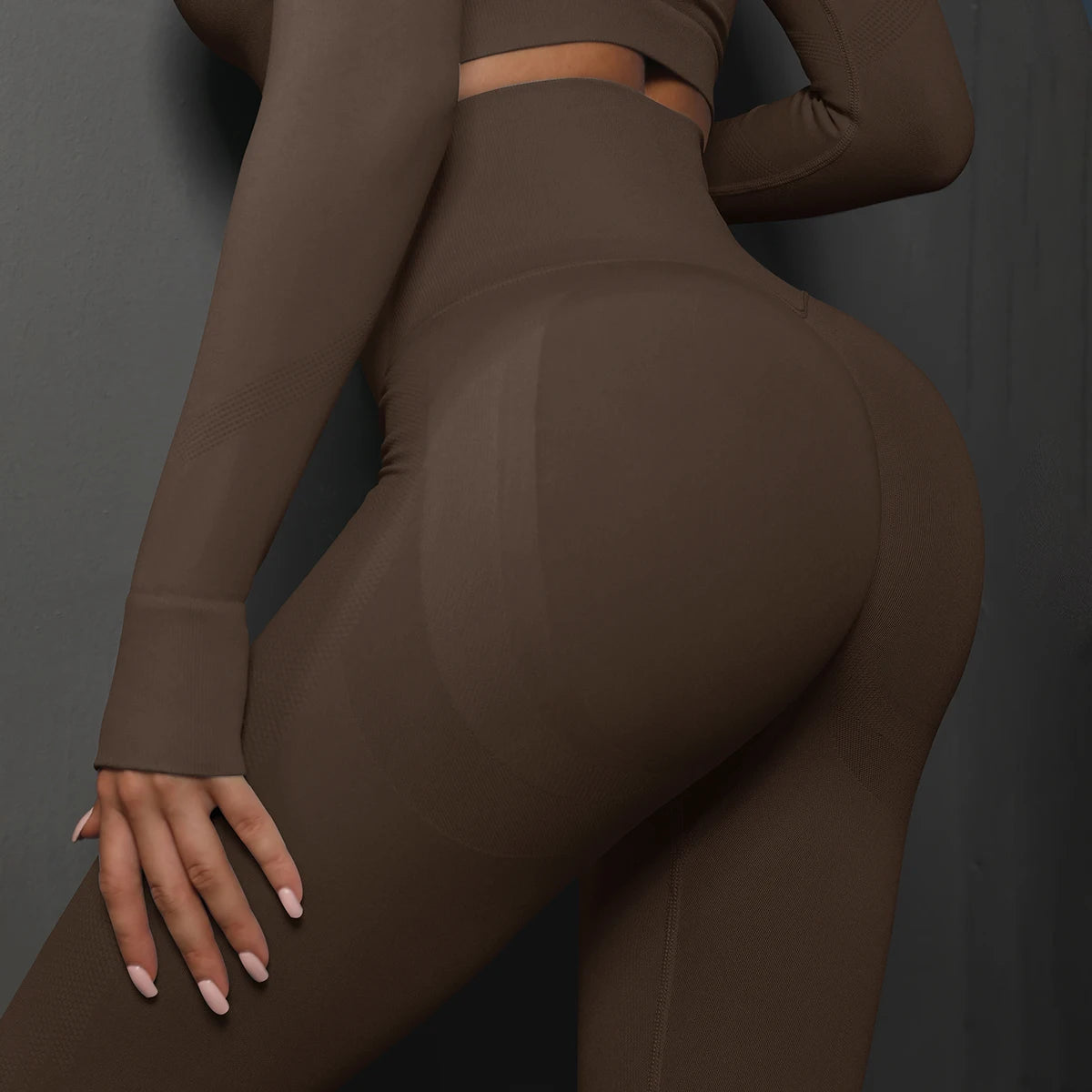 Leggings de Yoga Push Up Leggings de Yoga Push Up