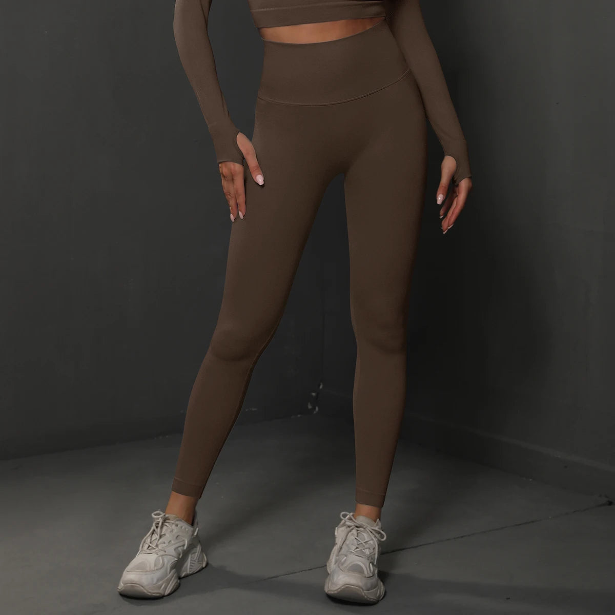 Leggings de Yoga Push Up Leggings de Yoga Push Up