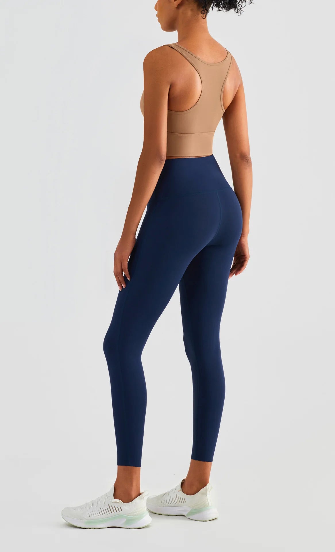 Top de Soporte Alto Top de Soporte Alto