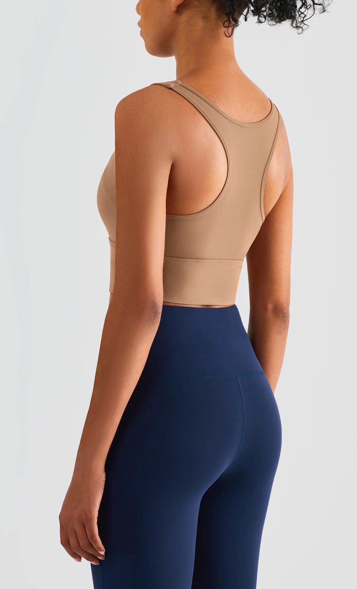 Top de Soporte Alto Top de Soporte Alto