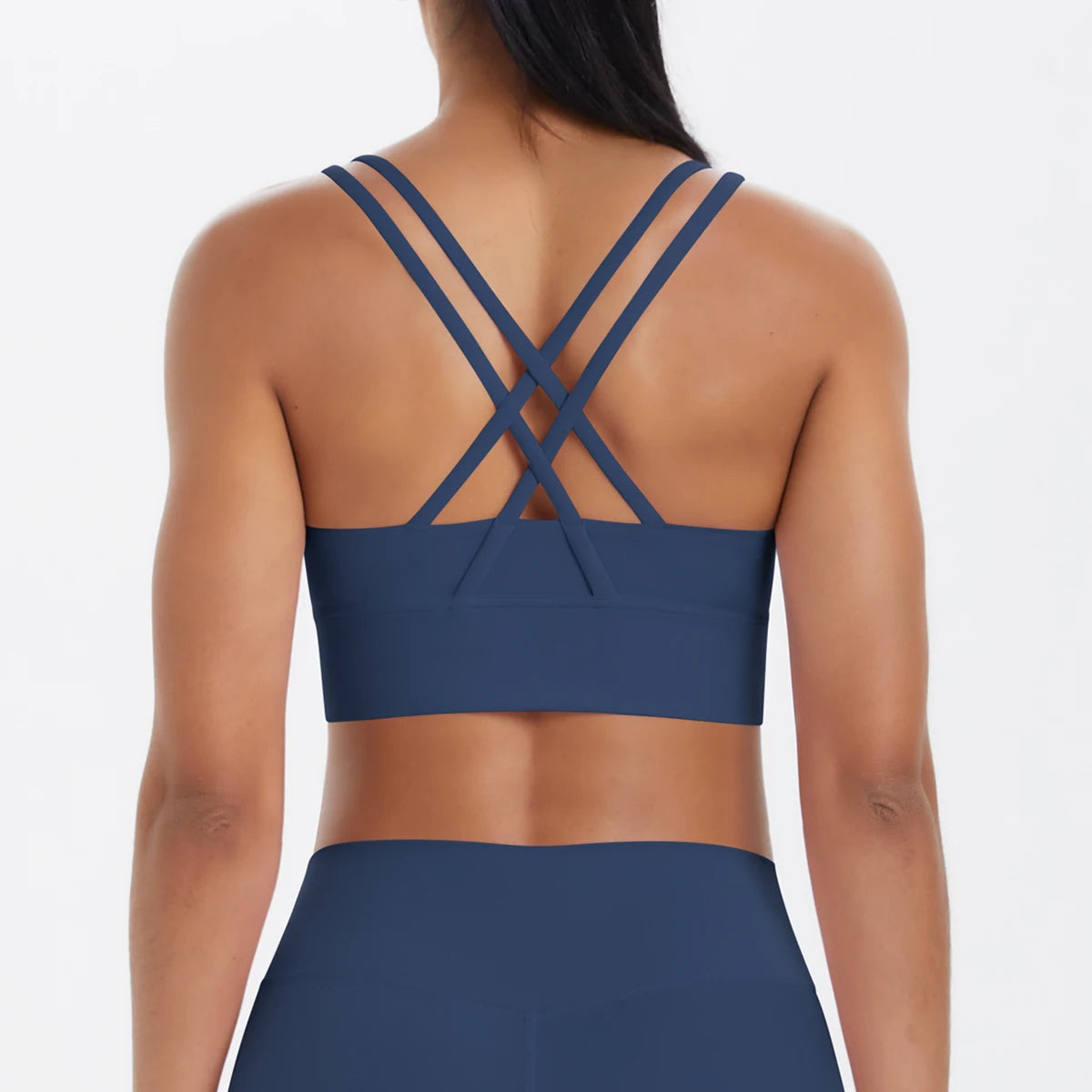 Top de Tirantes Cruzados Top de Tirantes Cruzados