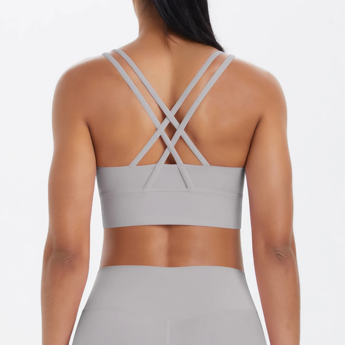 Top de Tirantes Cruzados Top de Tirantes Cruzados