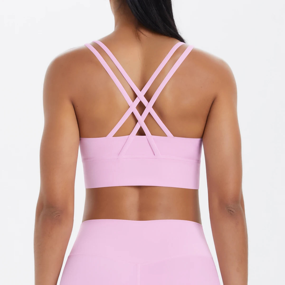 Top de Tirantes Cruzados Top de Tirantes Cruzados