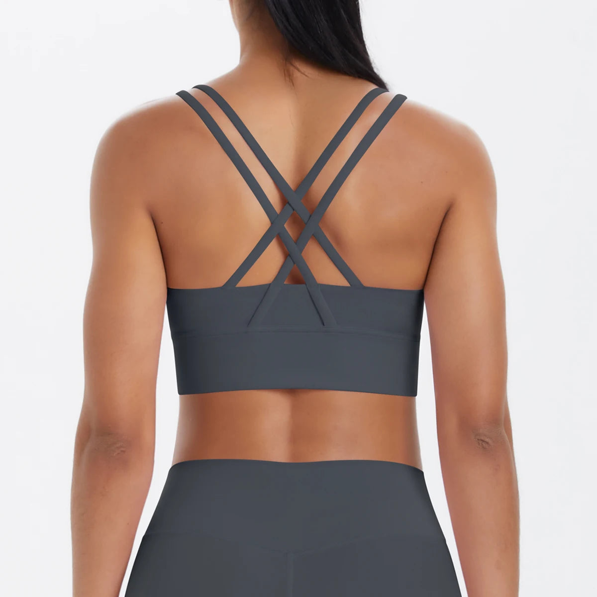 Top de Tirantes Cruzados Top de Tirantes Cruzados