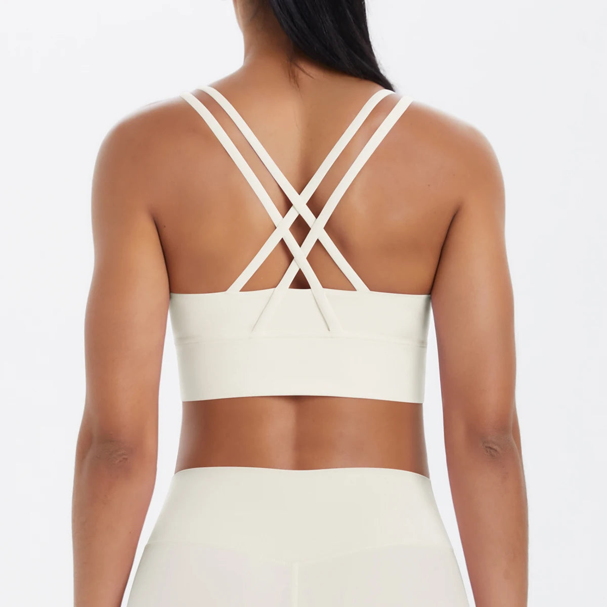 Top de Tirantes Cruzados Top de Tirantes Cruzados