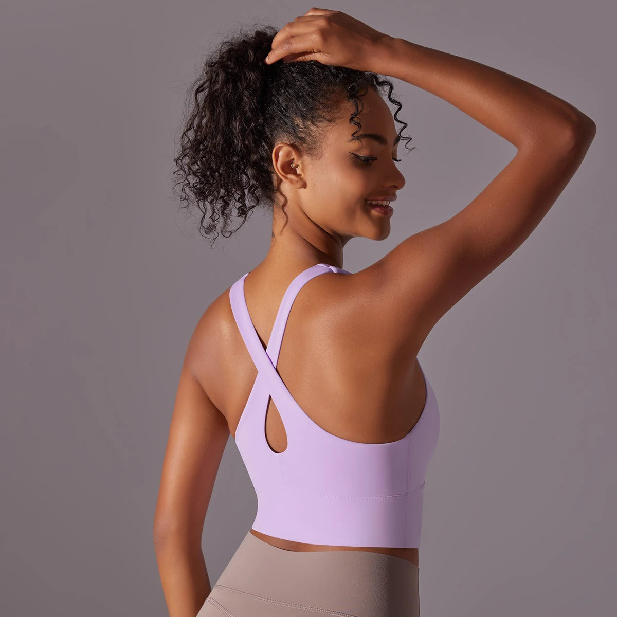 Top Cruzado de Alto Impacto Top Cruzado de Alto Impacto