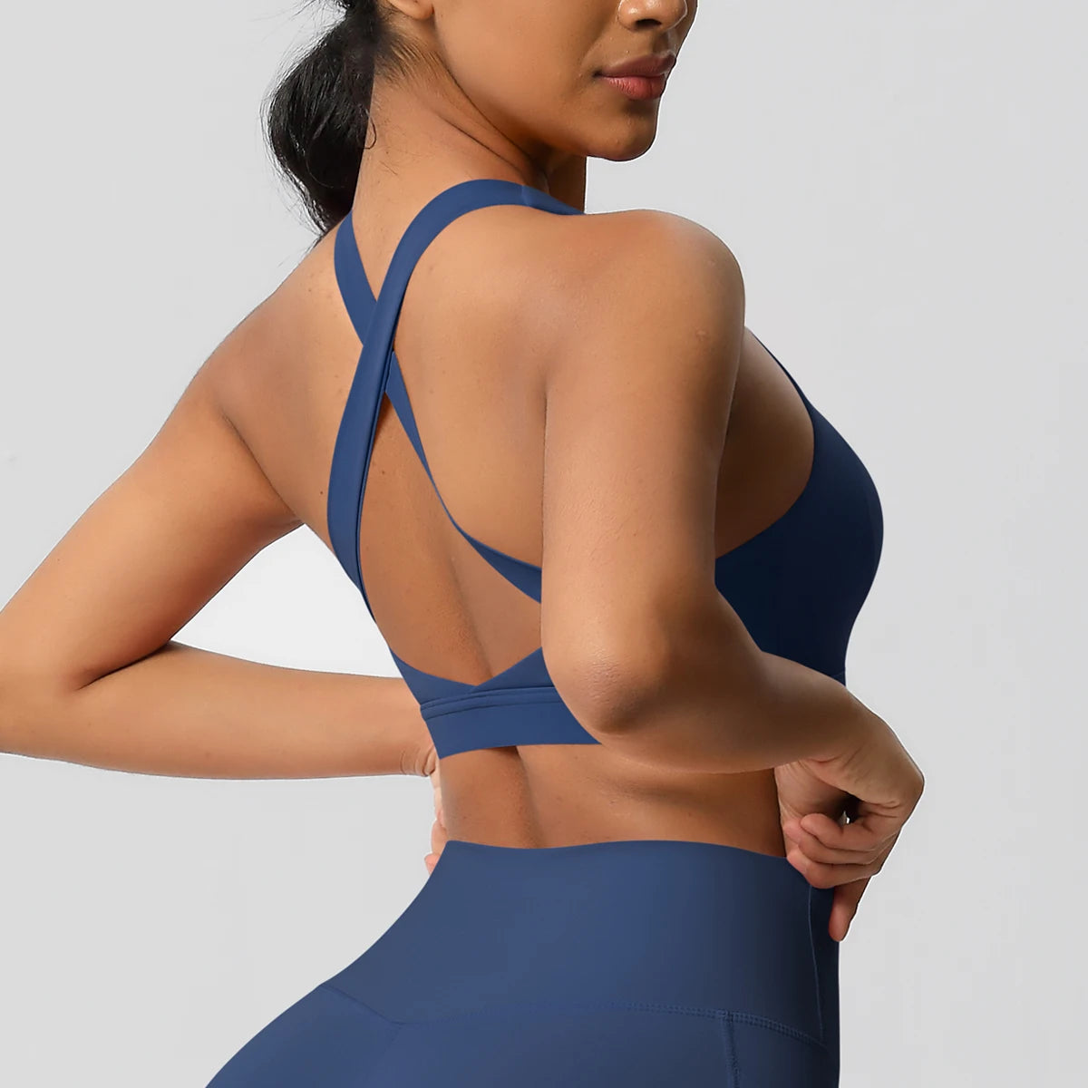 Top Push-Up de Alto Impacto Top Push-Up de Alto Impacto