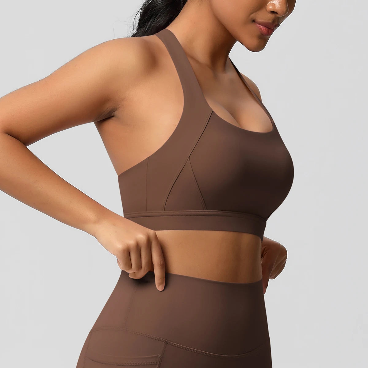 Top Push-Up de Alto Impacto Top Push-Up de Alto Impacto