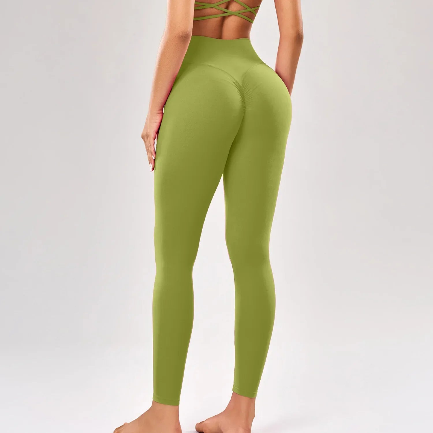 Leggings Basico de Yoga Leggings Basico de Yoga