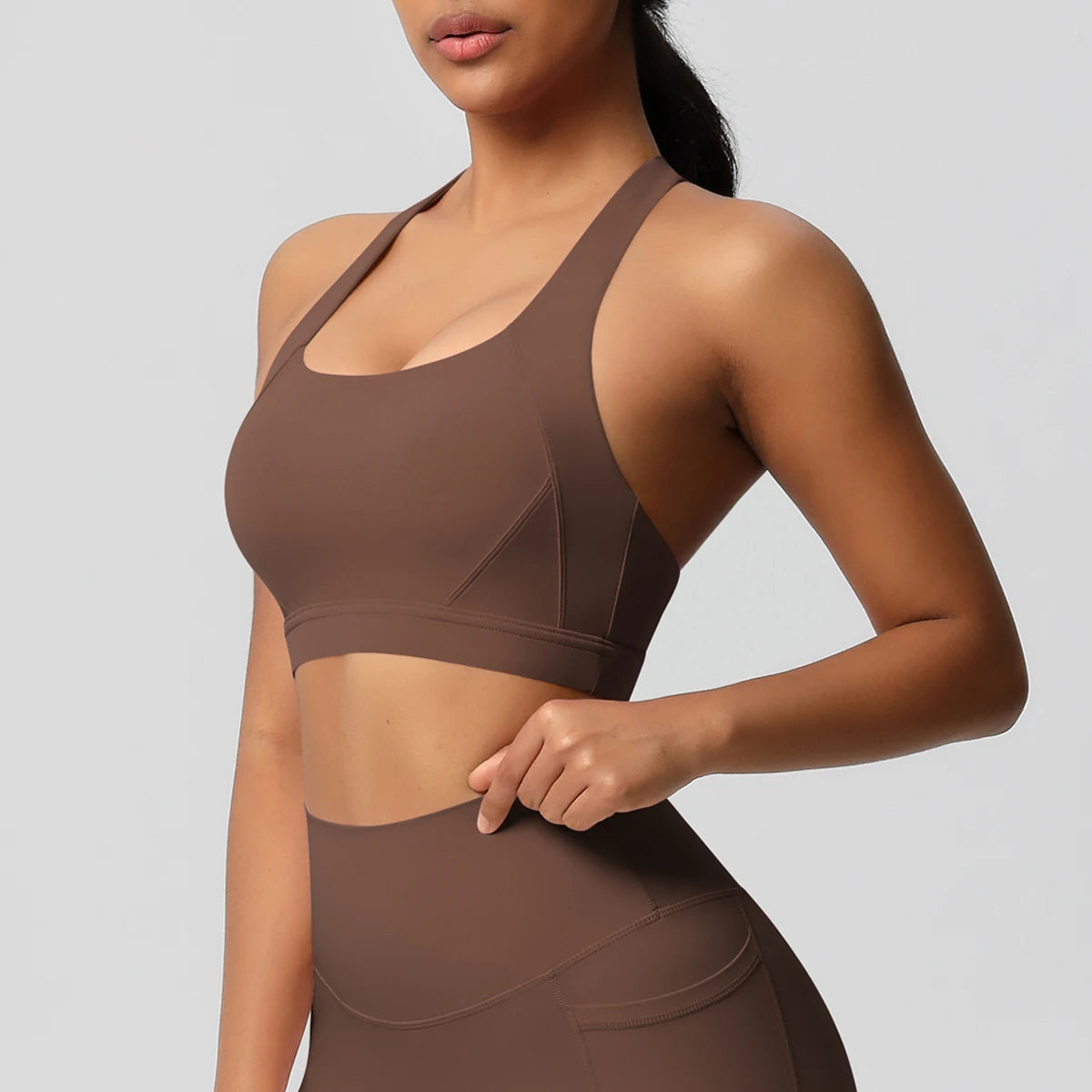 Top Push-Up de Alto Impacto Top Push-Up de Alto Impacto