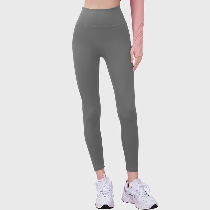 Leggings de Yoga con Detalle Cruzado Leggings de Yoga con Detalle Cruzado