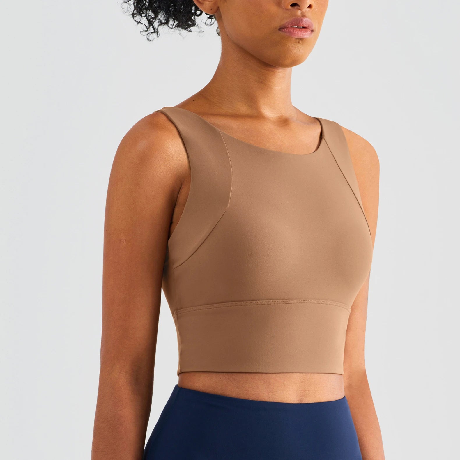 Top de Soporte Alto Top de Soporte Alto