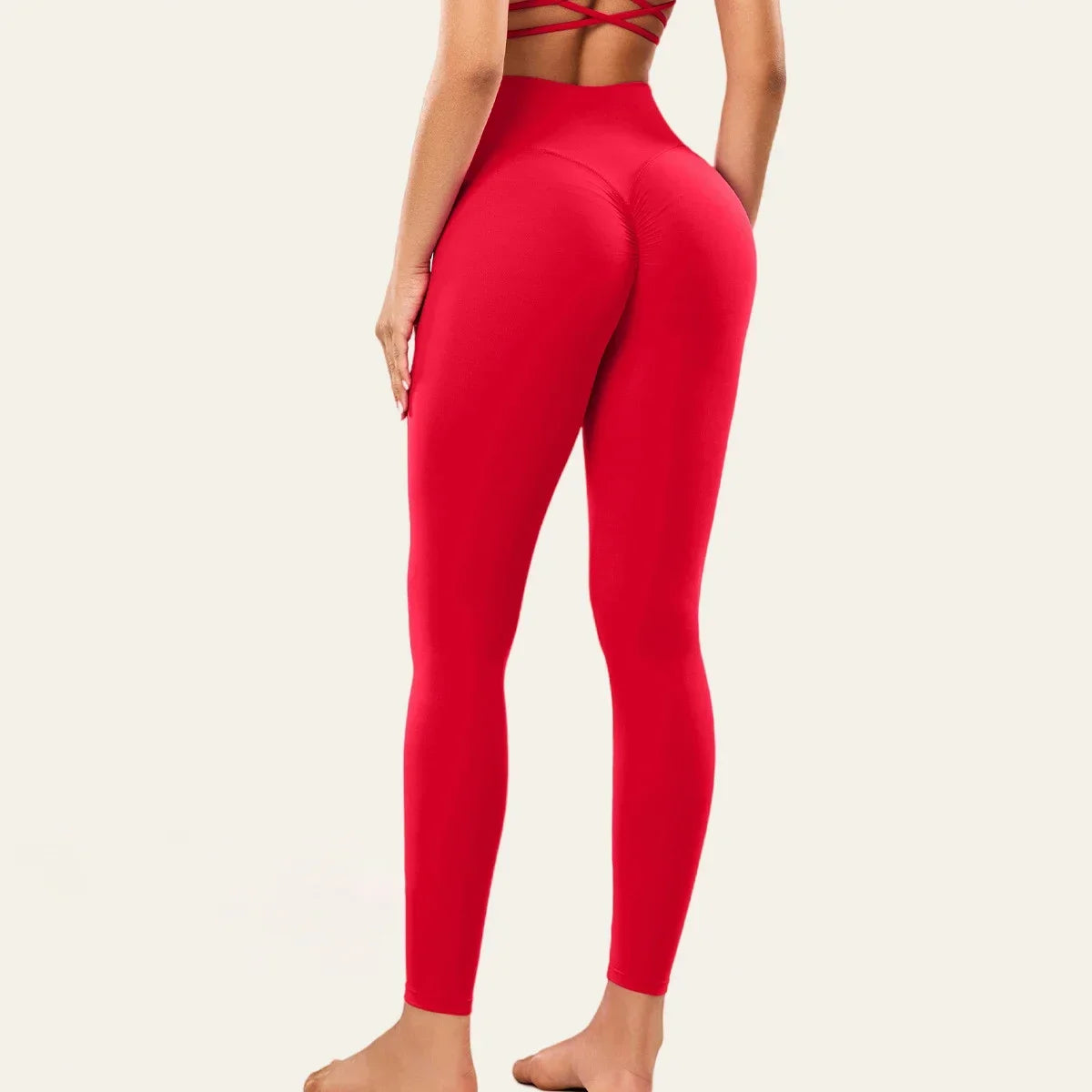Leggings Basico de Yoga Leggings Basico de Yoga